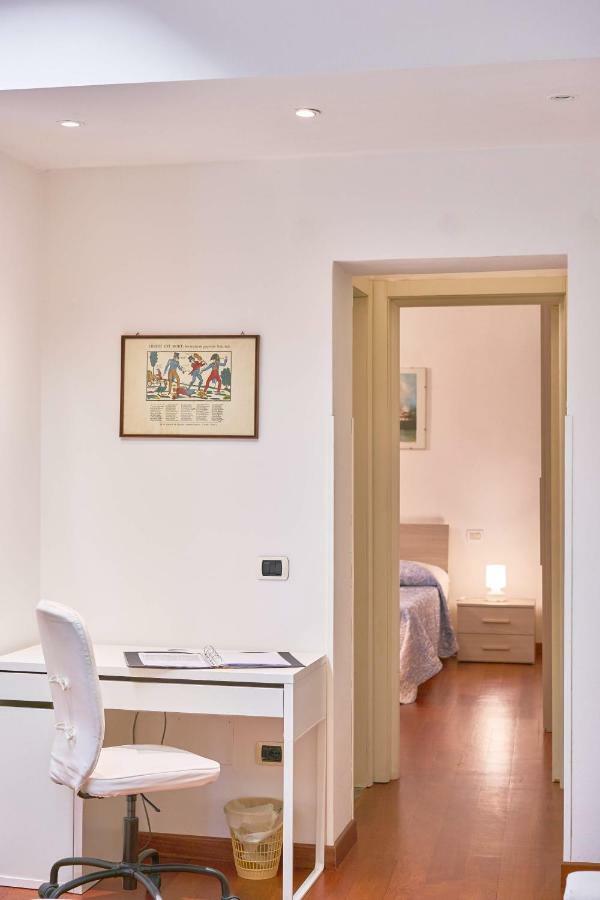 Il Silenzioso Appartement Pisa Buitenkant foto