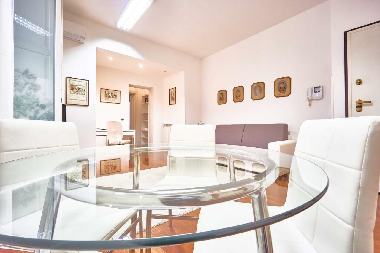Il Silenzioso Appartement Pisa Buitenkant foto