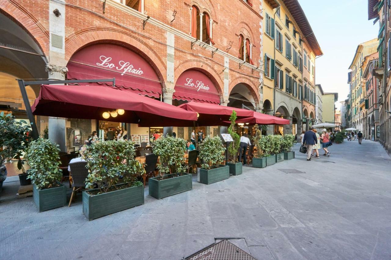 Il Silenzioso Appartement Pisa Buitenkant foto