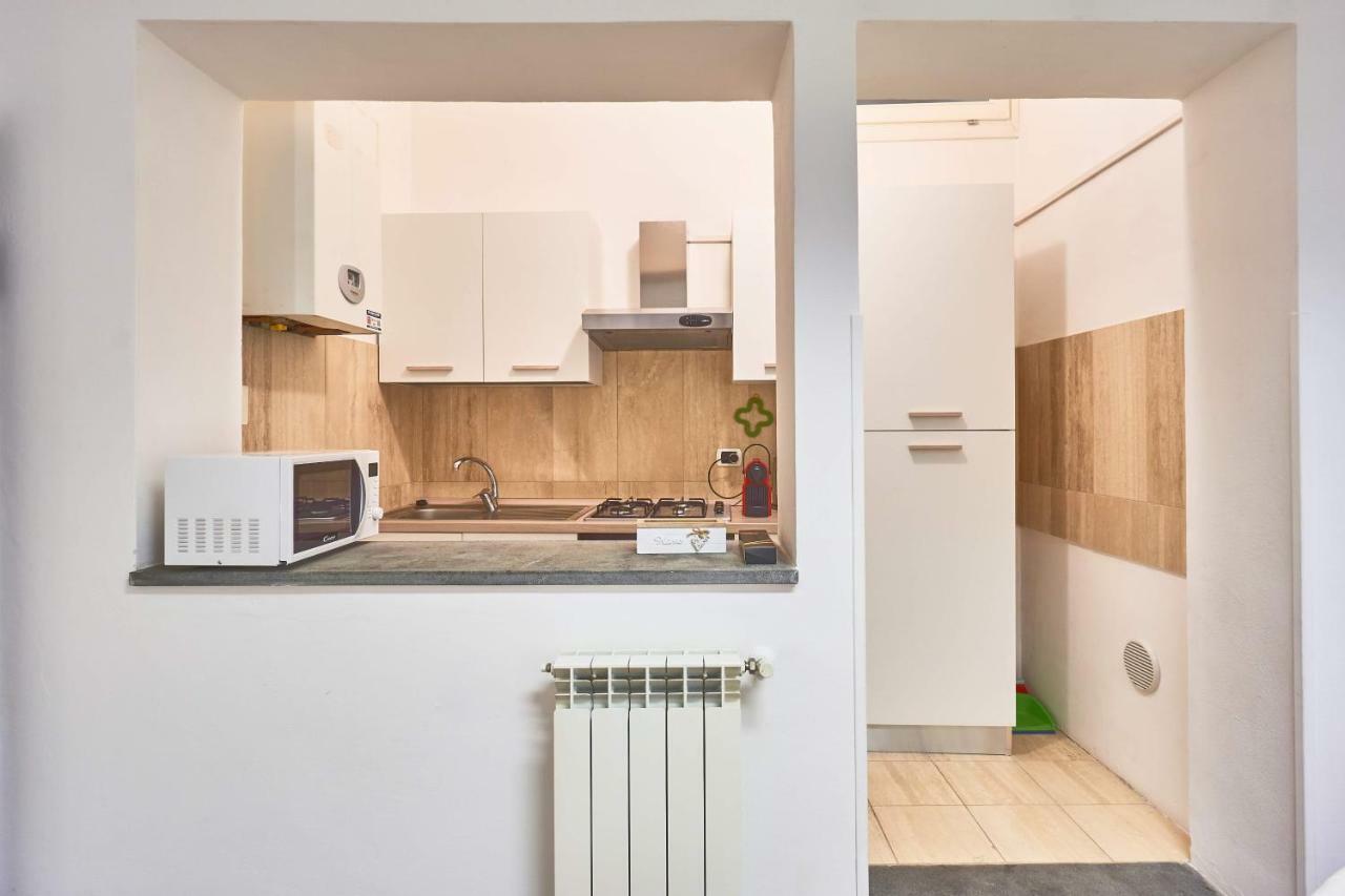 Il Silenzioso Appartement Pisa Buitenkant foto
