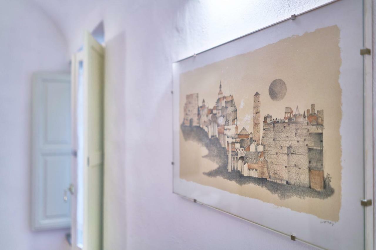 Il Silenzioso Appartement Pisa Buitenkant foto