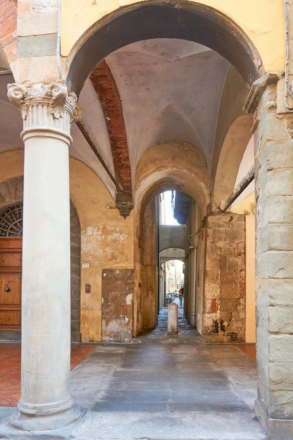 Il Silenzioso Appartement Pisa Buitenkant foto
