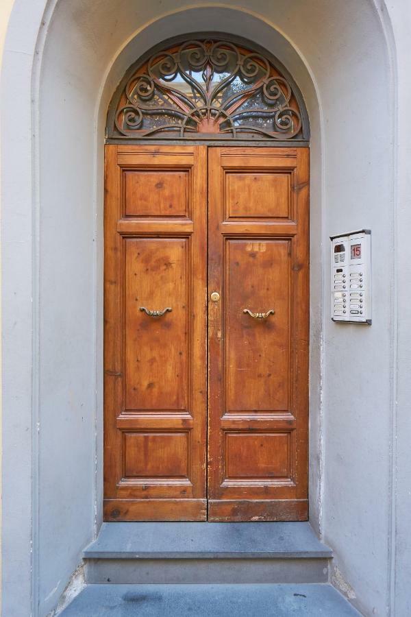 Il Silenzioso Appartement Pisa Buitenkant foto