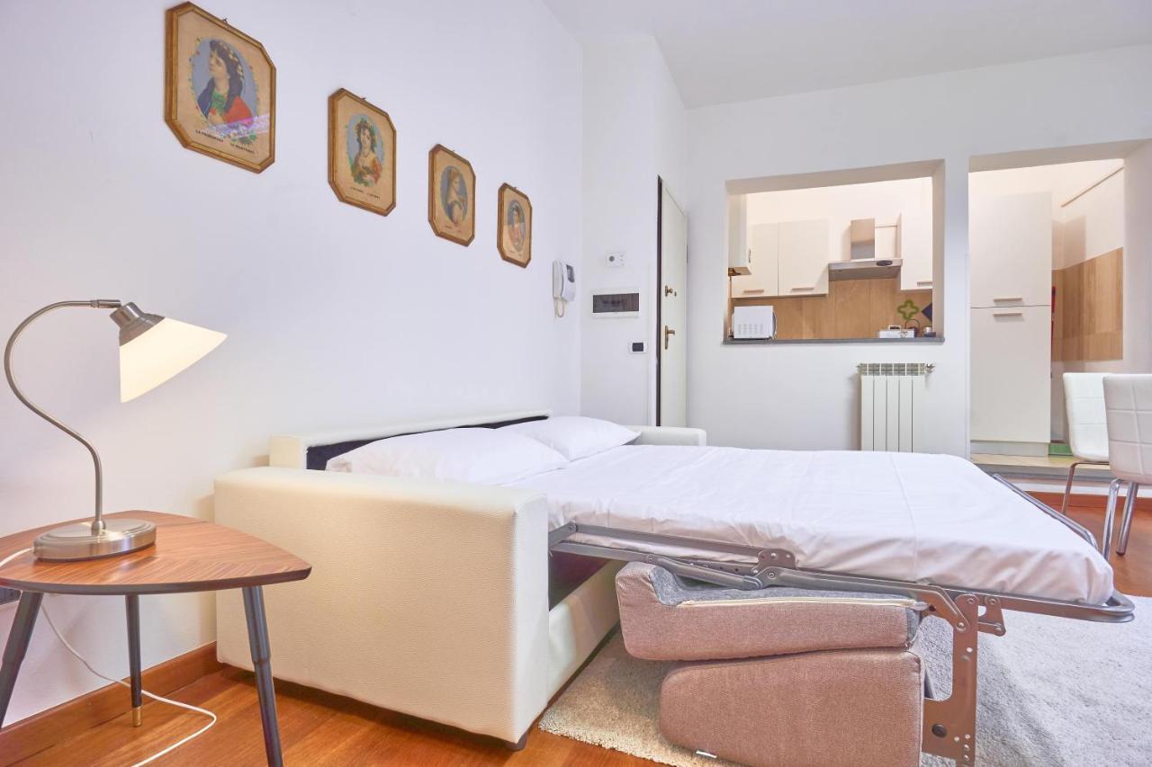 Il Silenzioso Appartement Pisa Buitenkant foto