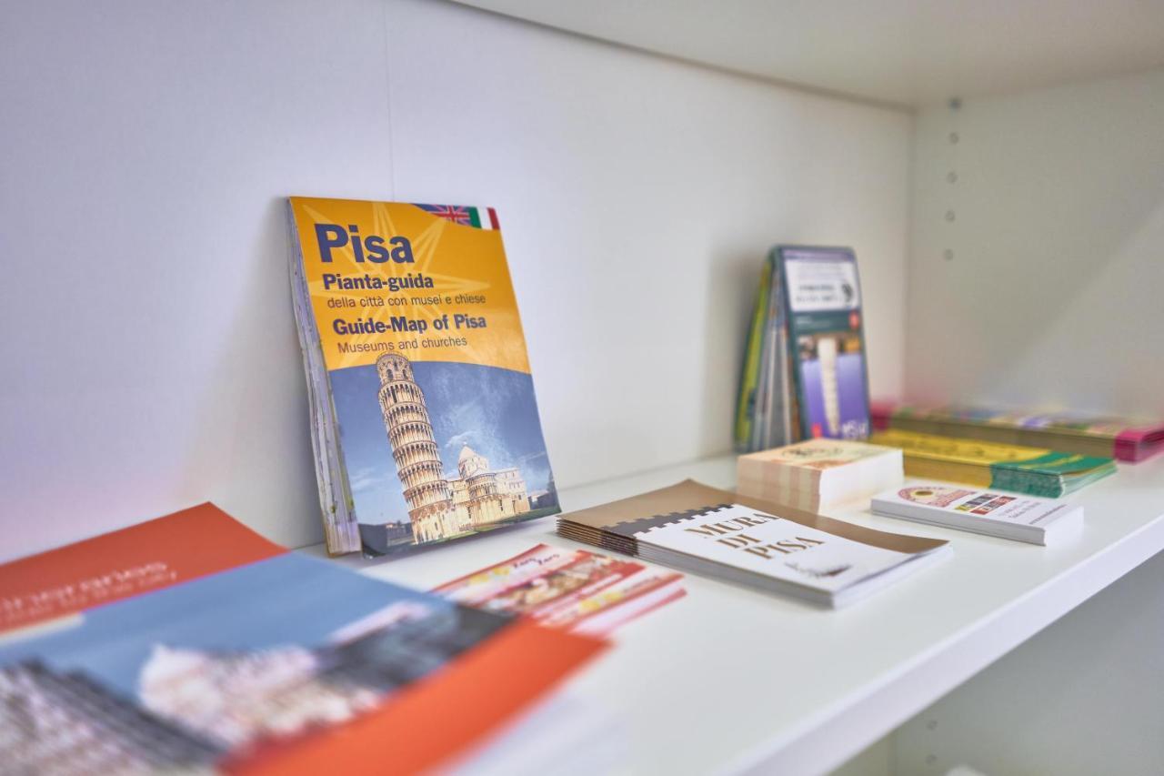 Il Silenzioso Appartement Pisa Buitenkant foto